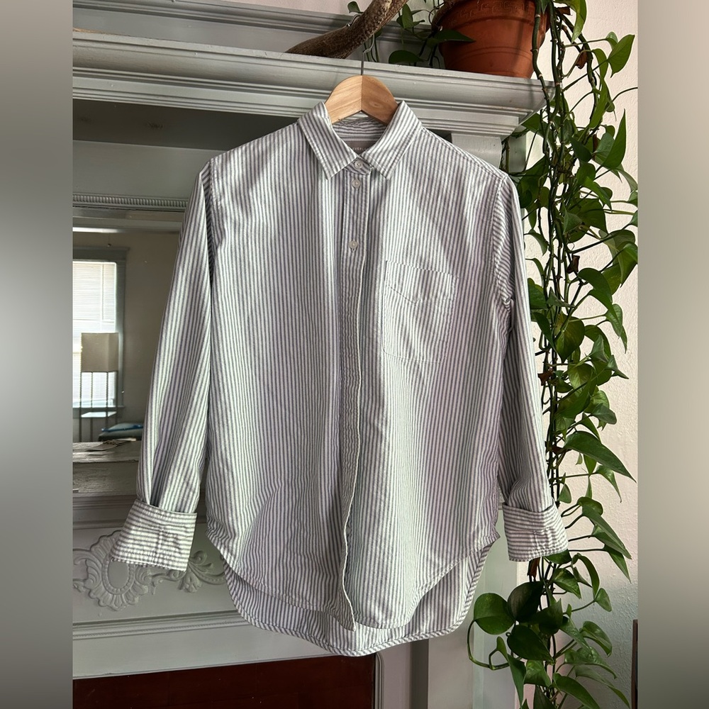 Everlane Japanese Oxford Shirt